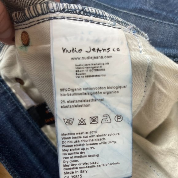 Nudie Jeans - Picture 9 of 11